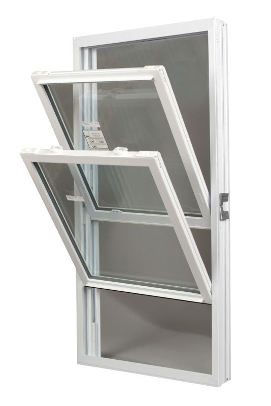 Double-Hung Window Setup